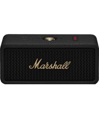 Marshall Emberton store Portable Bluetooth Speaker - Cream - BRAND NEW