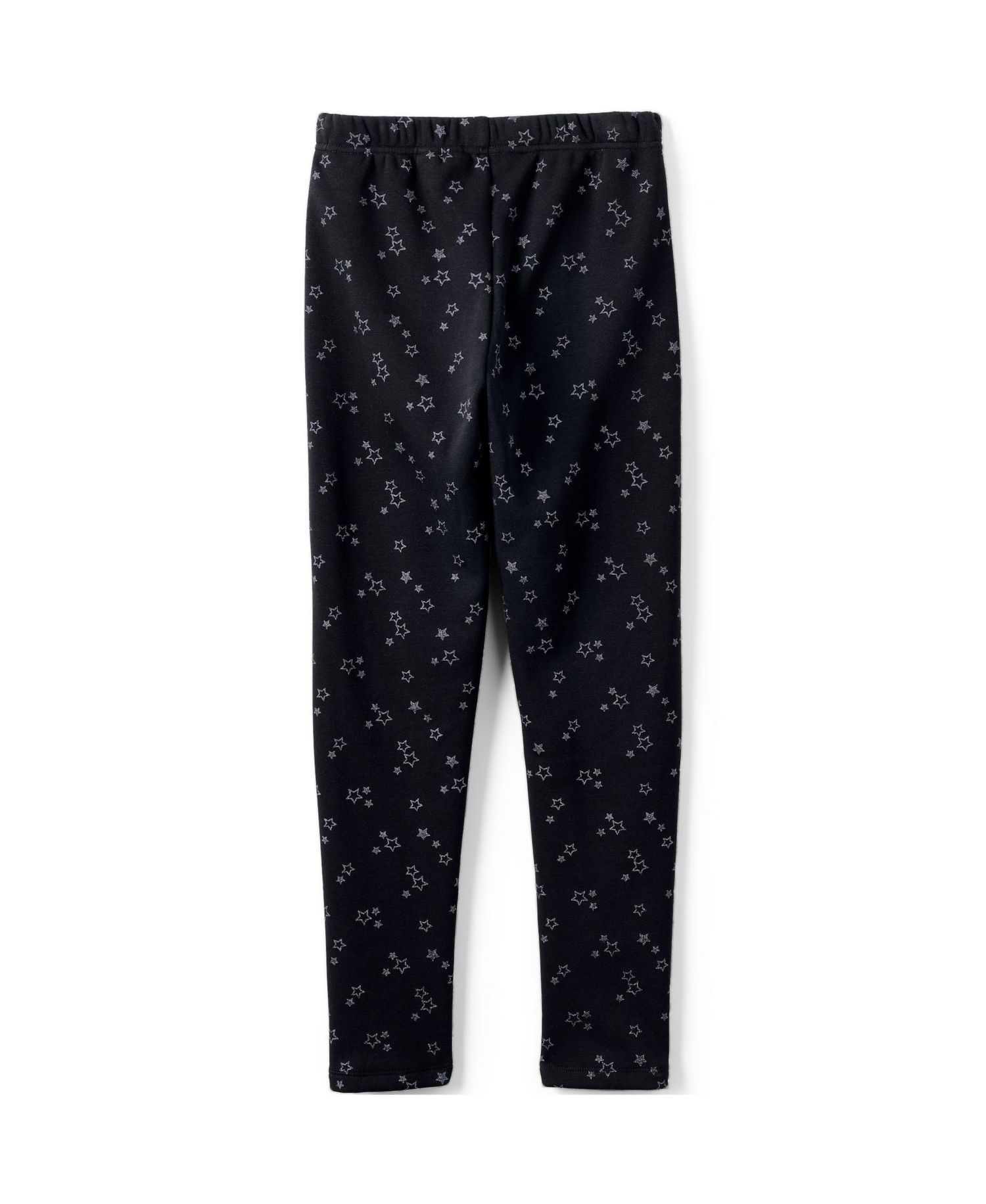 Girls Fleece Lined Legging