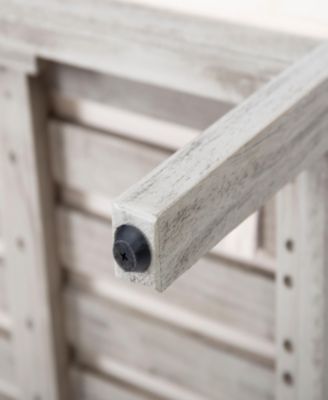 Streamdale Acacia Patio Club Chair with Waterproof Cushion