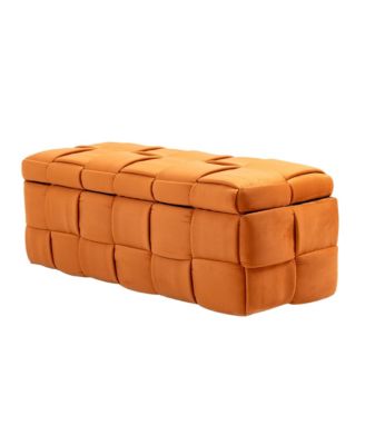 Versatile Ottoman Bench with Storage