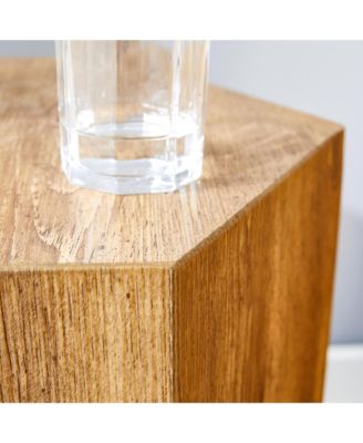 Modern MDF coffee table, with complex texture patterns, style and texture coffee table to redefine your interior decoration and enhance your living space, stylish and durable design