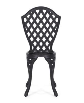 Streamdale Bono Metal Bistro Set