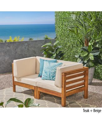 Outdoor Loveseat Set