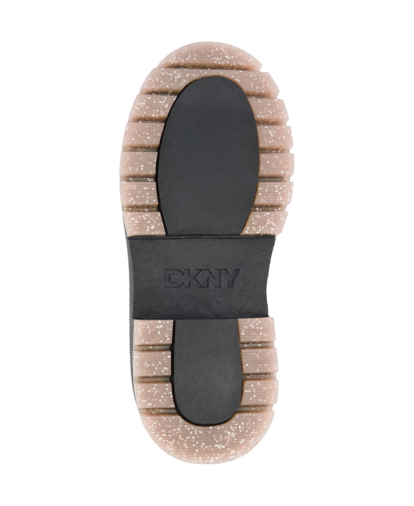 Ботинки DKNY Crissa Stretch Lug Boot для девочек, цвет: Чёрный — фото 7