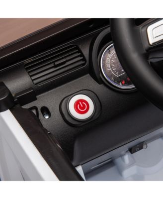 24V Two-seater Kids Ride On Car W/Parents Remote Control, Licensed Toyota LC250,110w Motors, With Shovel, Three-point Seat Belt, Slow Start, Speed adjustment, Bluetooth, Music for Kids Aged 3+.