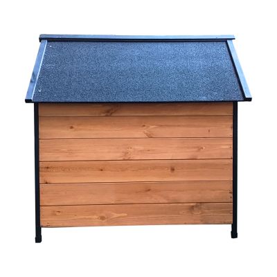 Wearable and Strong Doghouse for Playground