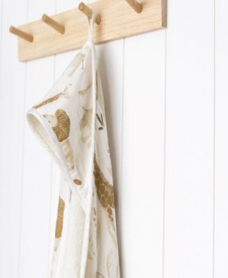Infants Safari Animal Kendi Hooded Towel