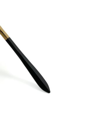 Contemporary 20-Pc. Flatware Set, Serving for 4