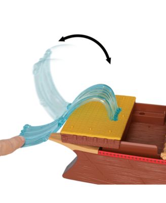 Moana 2 Adventure Canoe Playset