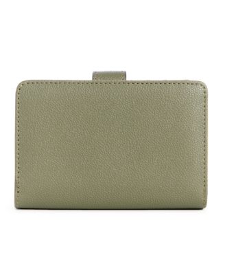 Women's Lockup 9 French Wallet