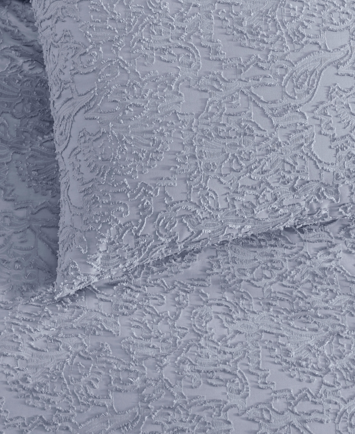 Peri Home Floral Cutwork 3-pc. Comforter Set, Full/queen In Lilac