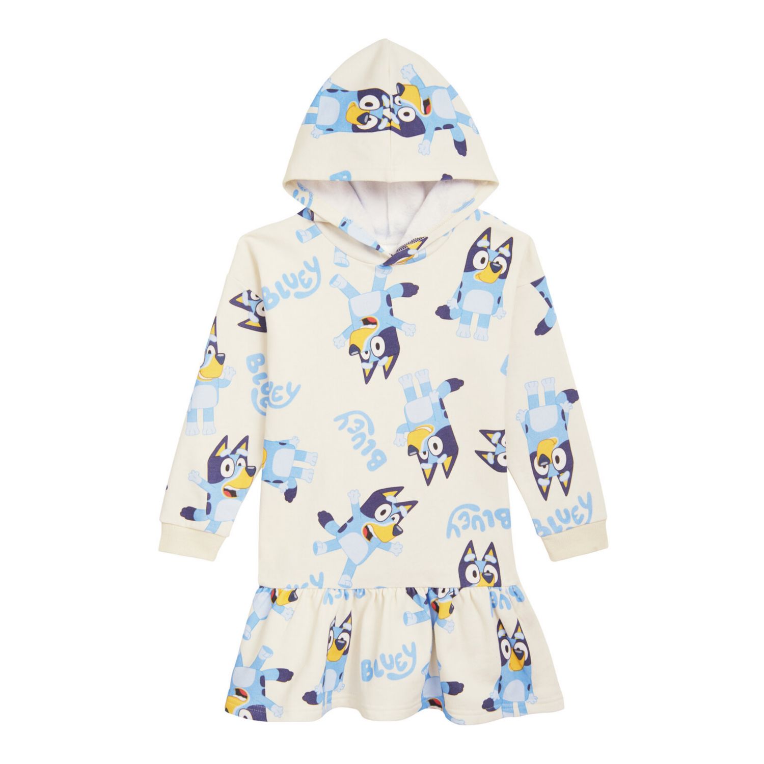 Toddler Girls (2T - 5T) Fleece Dress