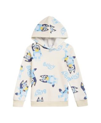 Toddler Girls Fleece Hoodie