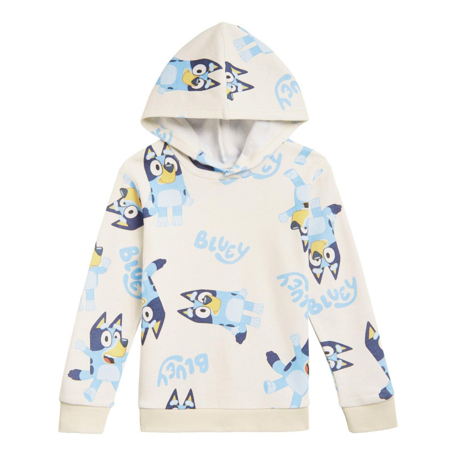 Toddler (2T - 5T) Fleece Pullover Hoodie