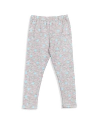 Toddler Girls Fleece Hoodie and Leggings Outfit Set