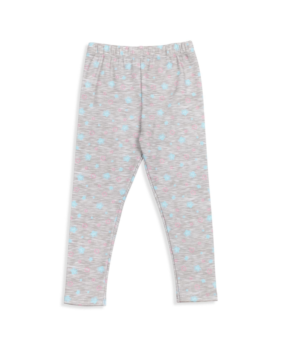 Bluey Toddler Girls Fleece Hoodie and Leggings Outfit Set -/ grey