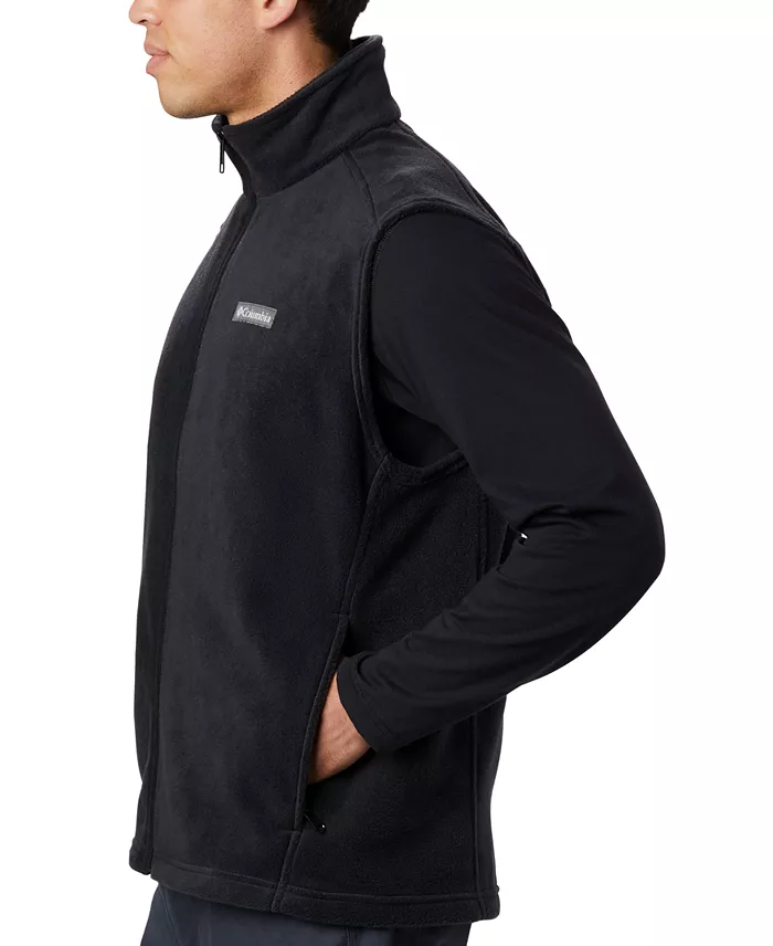 Men's Steens Mountain Fleece Vest - thumbnail 8