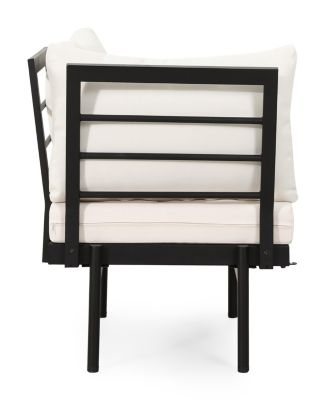 Streamdale Acacia Corner Conversation Set