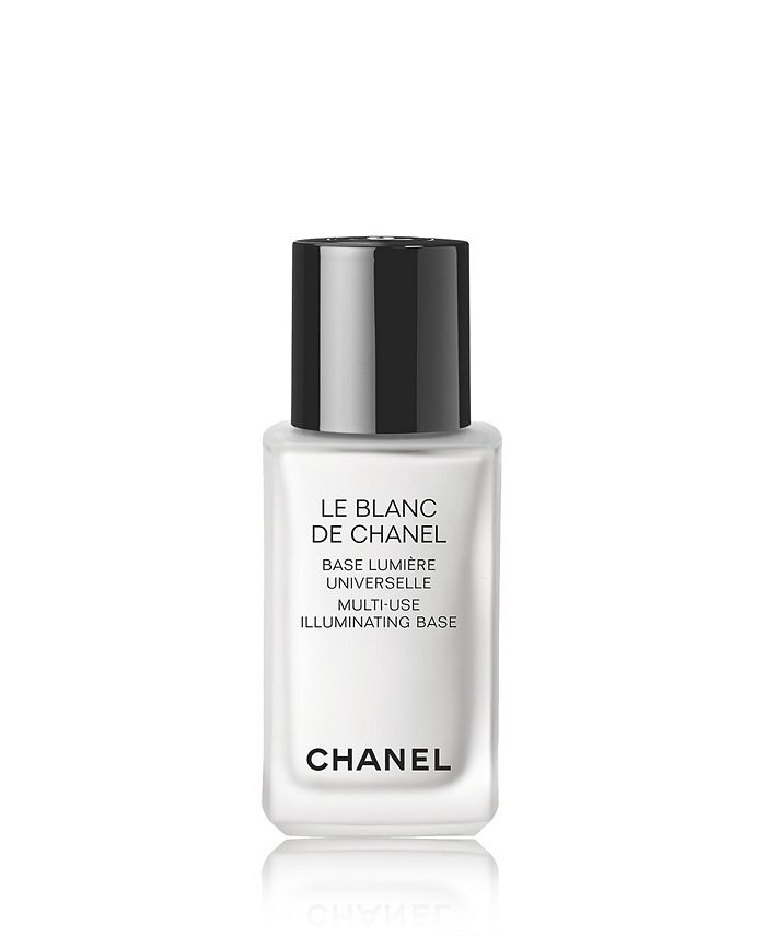 Le Blanc de Chanel Sheer Illuminating Base