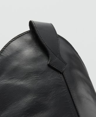 Women's Cowboy Leather Boots