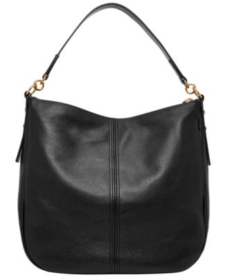 Women's Jolie Leather Hobo Bag