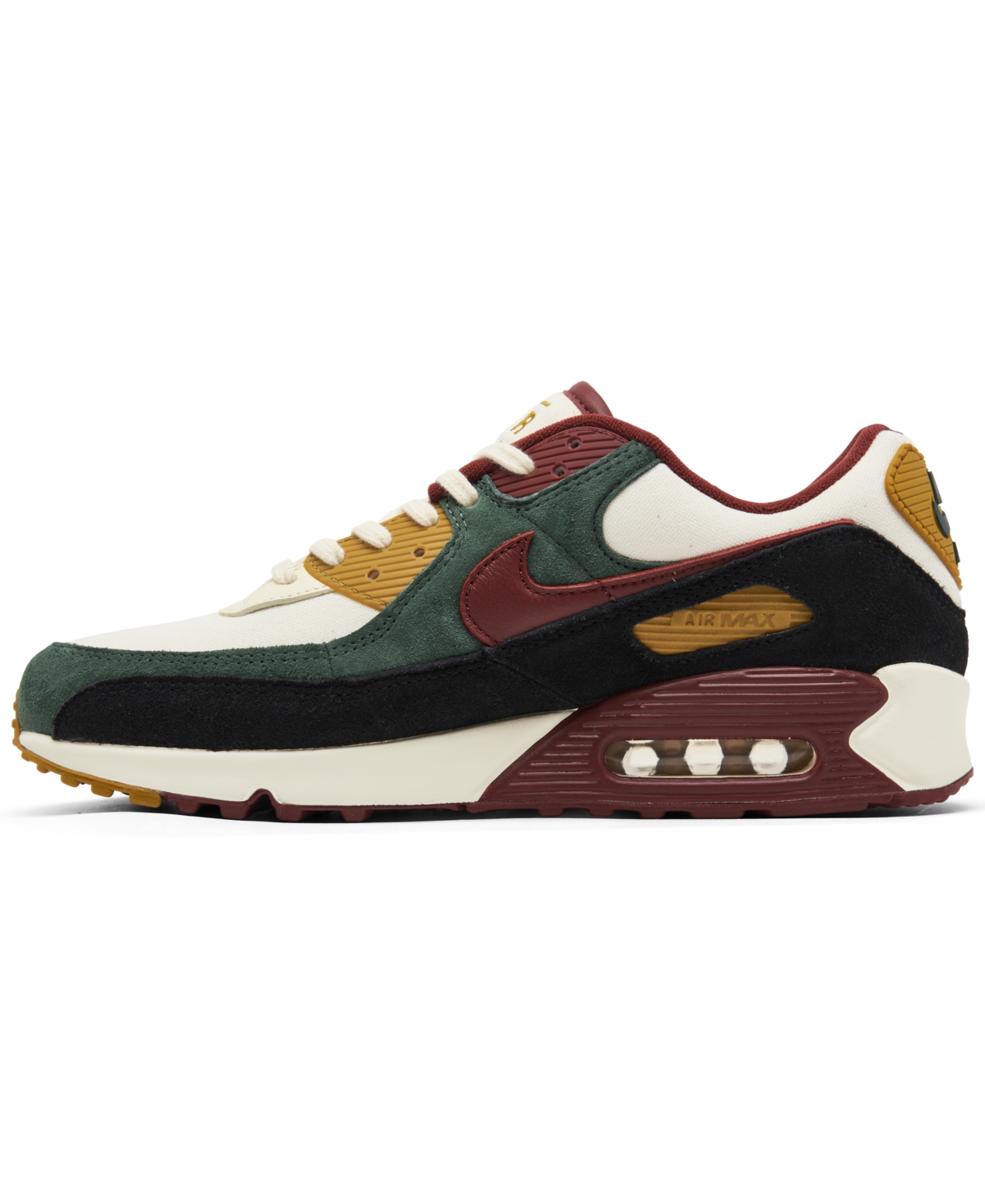 Nike Men's Air Max 90 Casual Sneakers from Finish Line -Multi