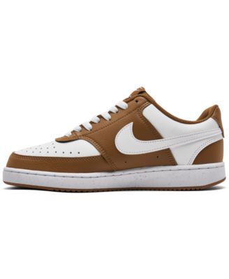 Women's Court Vision Low Next Nature Casual Sneakers from Finish Line