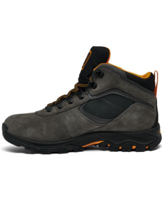 Men's Mt. Maddsen Mid Waterproof Hiking Boots from Finish Line