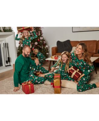 Macy's christmas pajamas on sale sale