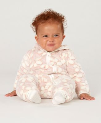 Baby Jacquard Pram Coverall
