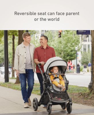 Baby Premier Modes Nest 3-in-1 Travel System