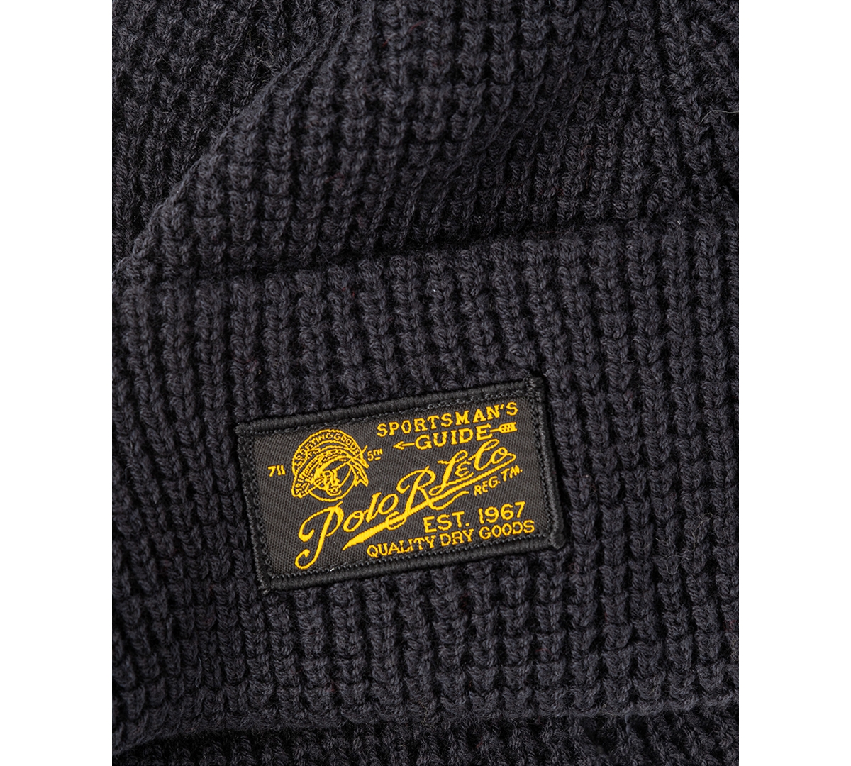 Polo Ralph Lauren Men's Outdoor Thermal Cuff Beanie