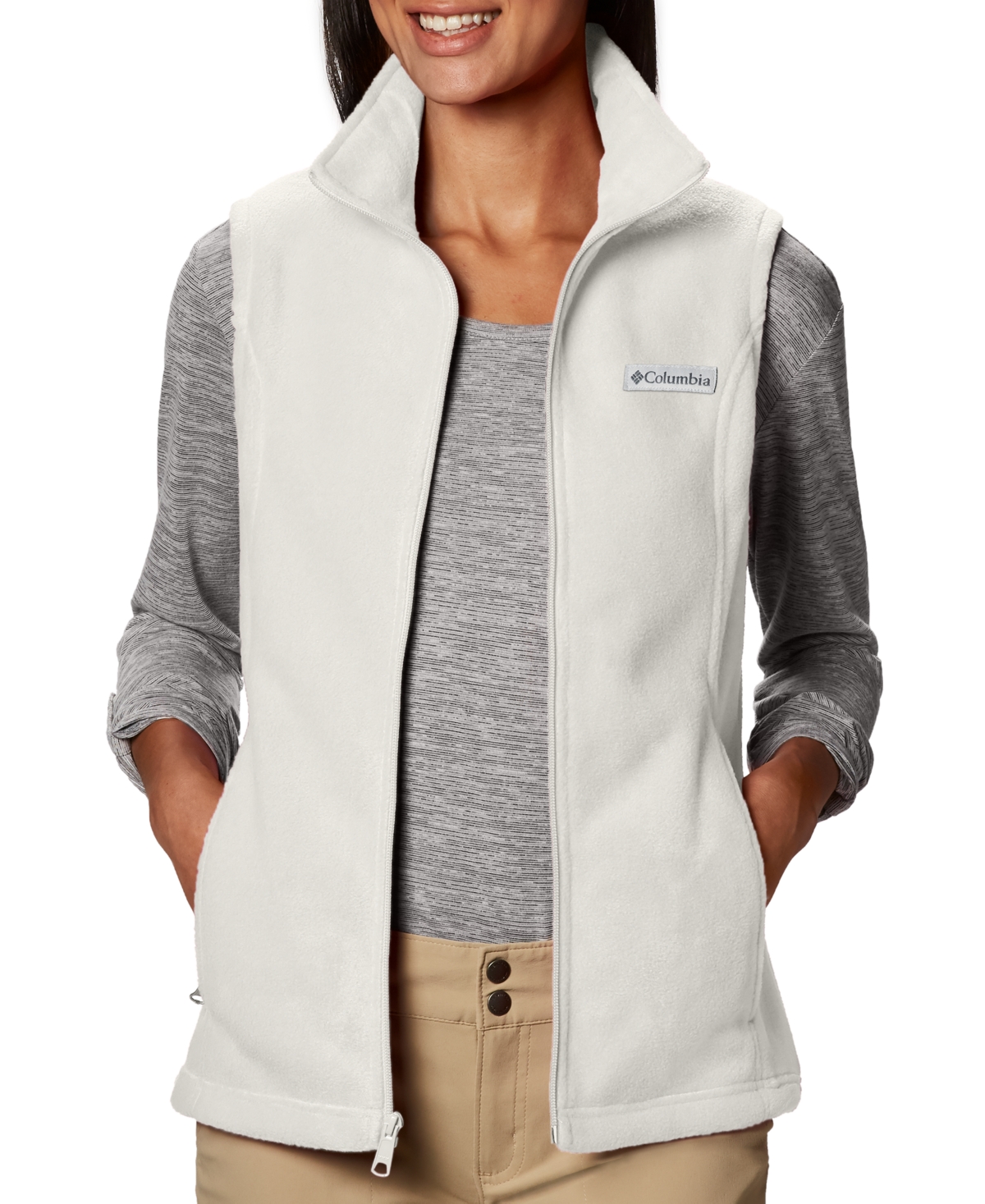 Columbia Women's Benton Springs Fleece Vest