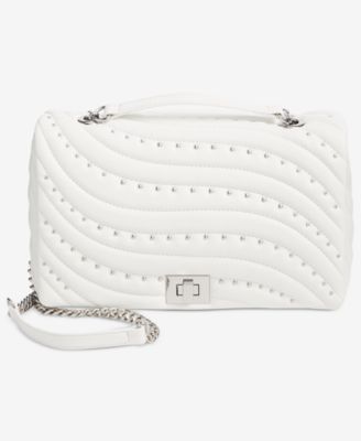 I.N.C. International Concepts - Soft Ajae Galaxy Quilt Small Shoulder Bag