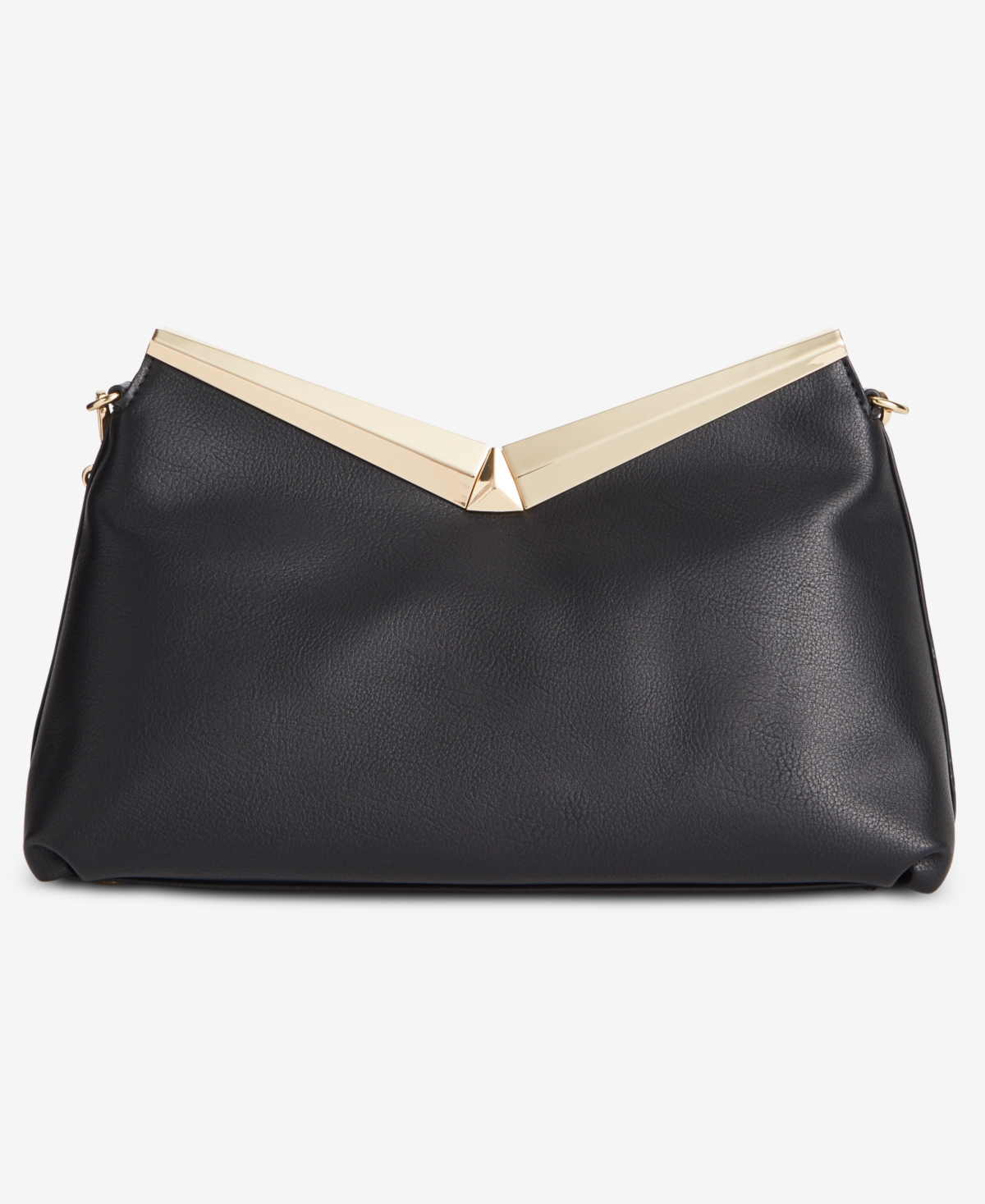 Inc International Concepts Bawdii Small Clutch Crossbody, Created For Macys' In Black