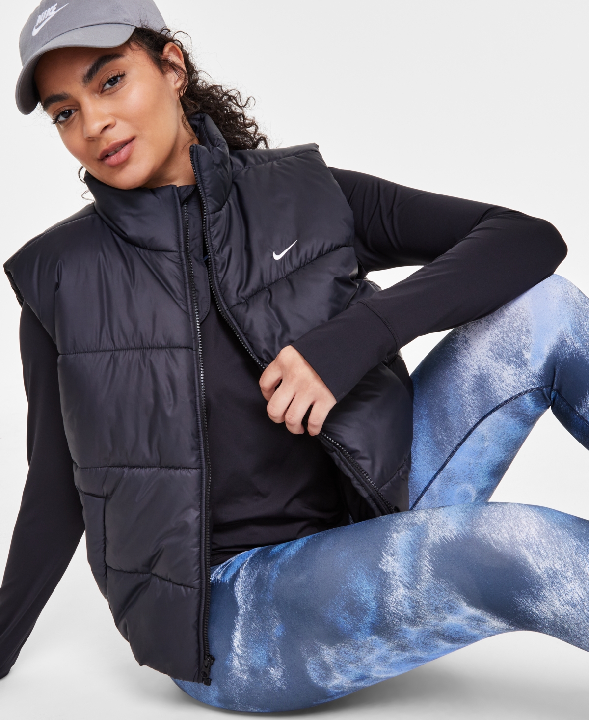 Nike Women's Therma-fit Vest
