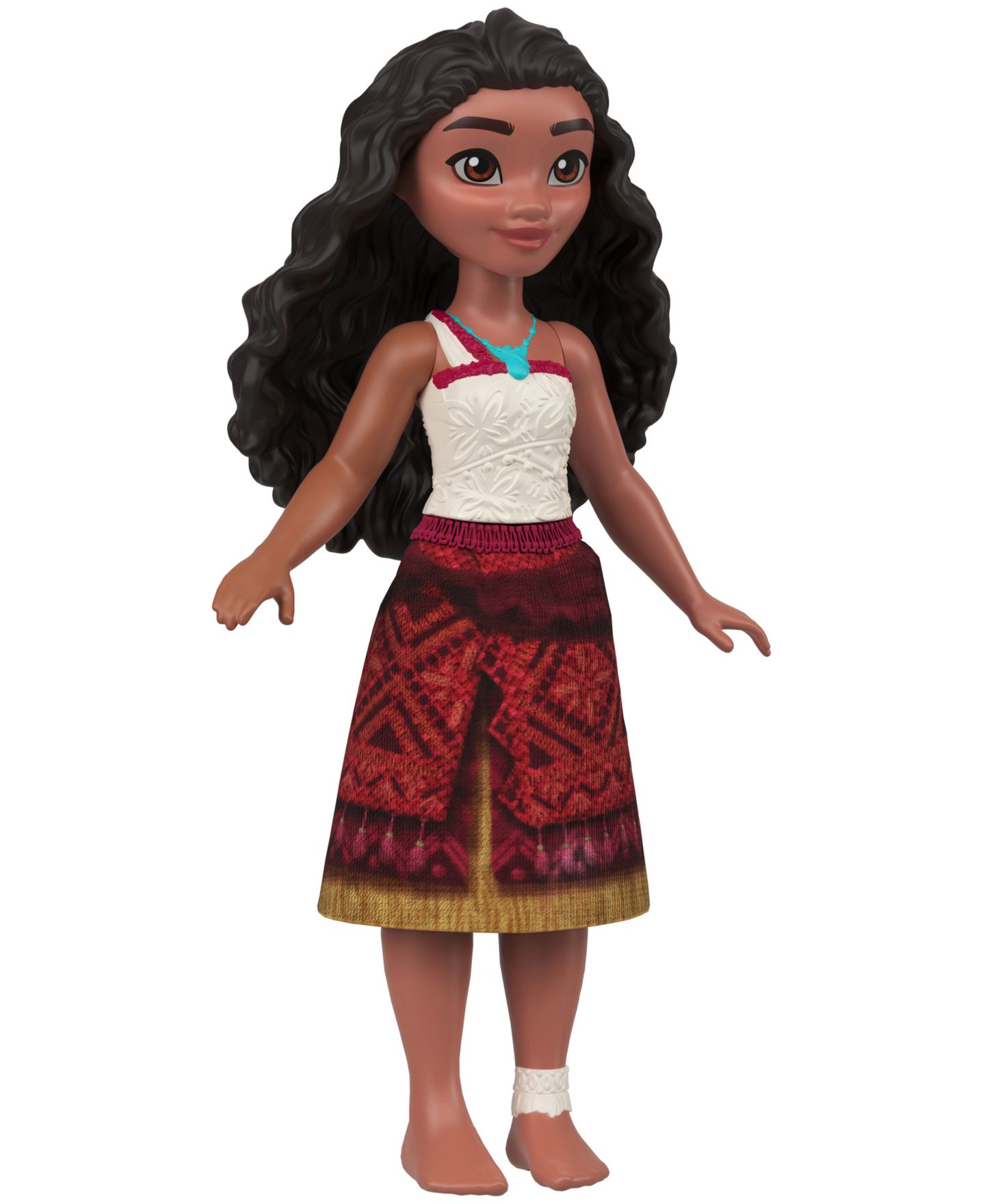 Детский игровой набор Disney Princess Moana 2 Canoe Crew Playset — фото 6