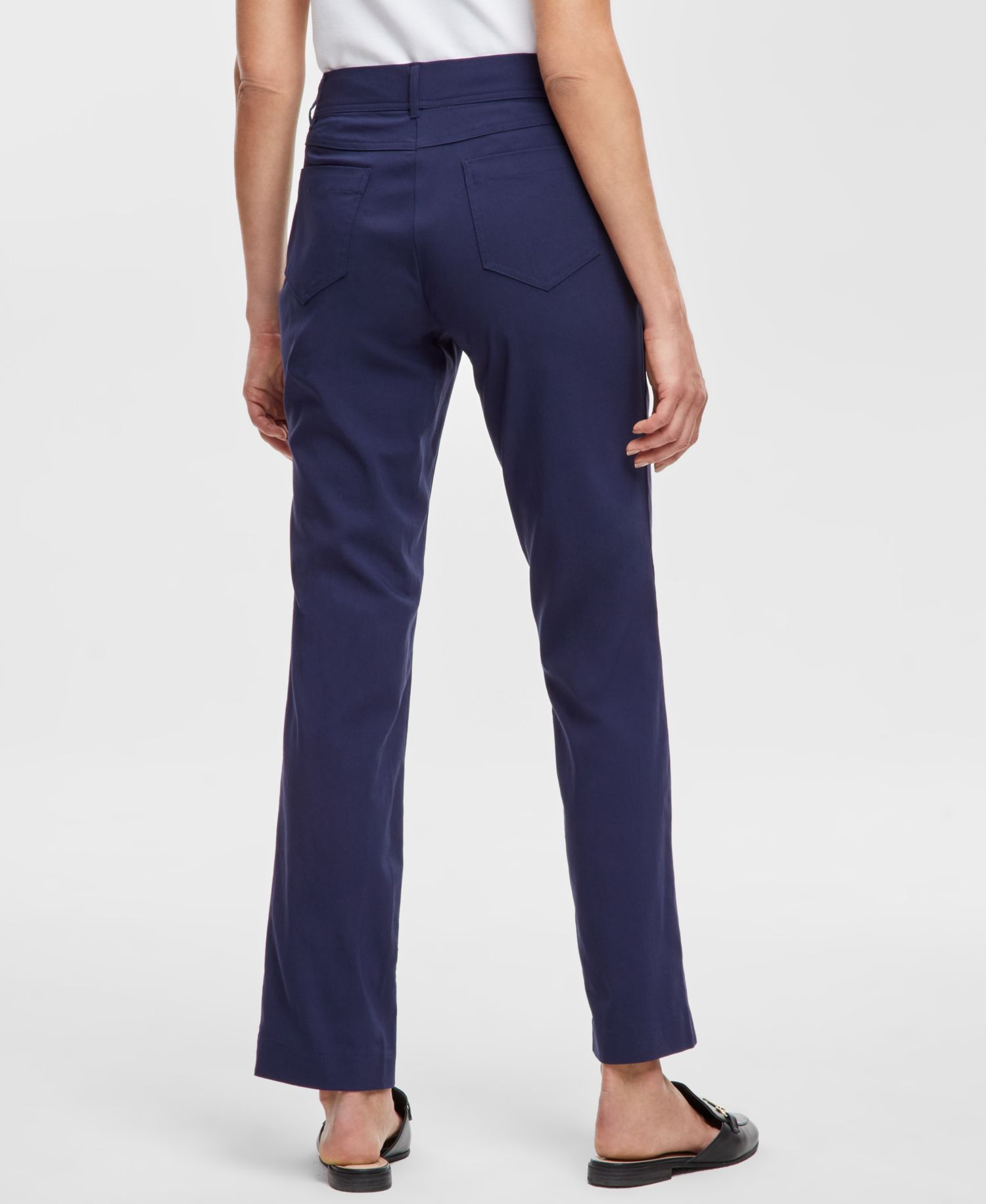 Plus and Petite Plus Size Curvy Pants