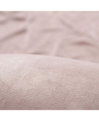 Premium Solid Velvet Curtains - Classy and Solid Drapes for Living Room or Bedroom