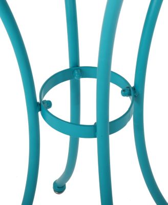 Streamdale Whimsical Bistro Set Iron, Water-Resistant