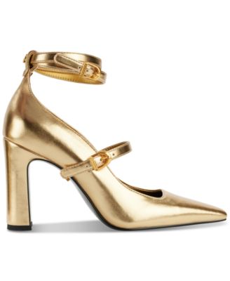 Women's Pryce Strappy Pumps