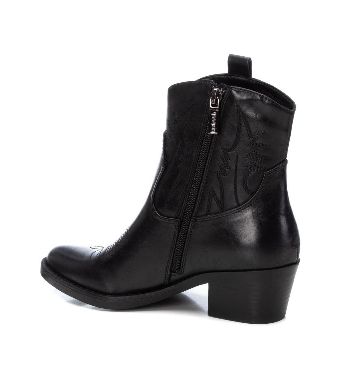 Xti Women's Italian Western Booties By
