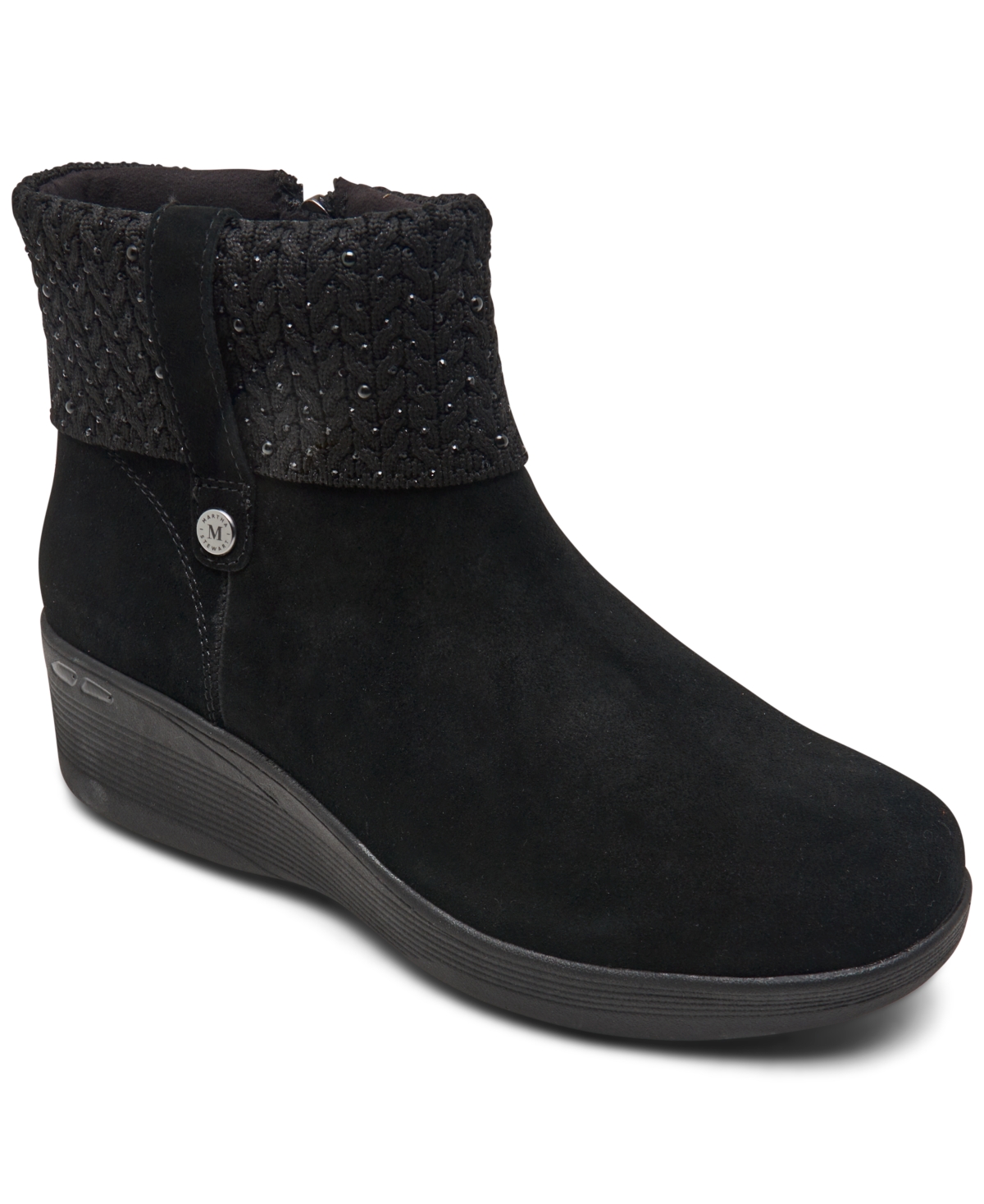 Skechers Women's Martha Stewart: Pier-lite In Black
