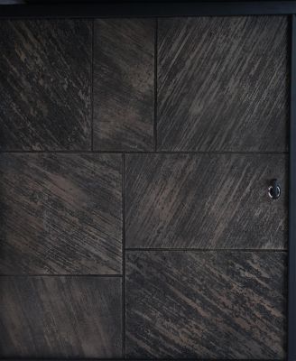 Streamdale 500k BTU Square Gas Fire Table with Cover