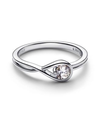 Infinite Lab-Grown Diamond Ring