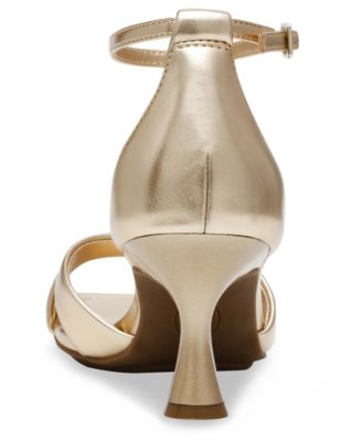 Women's Joss Square Toe Ankle Strap Dress Sandals