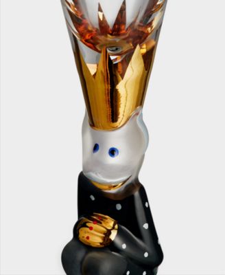 Sparkling Devil Stemware, Set of 1