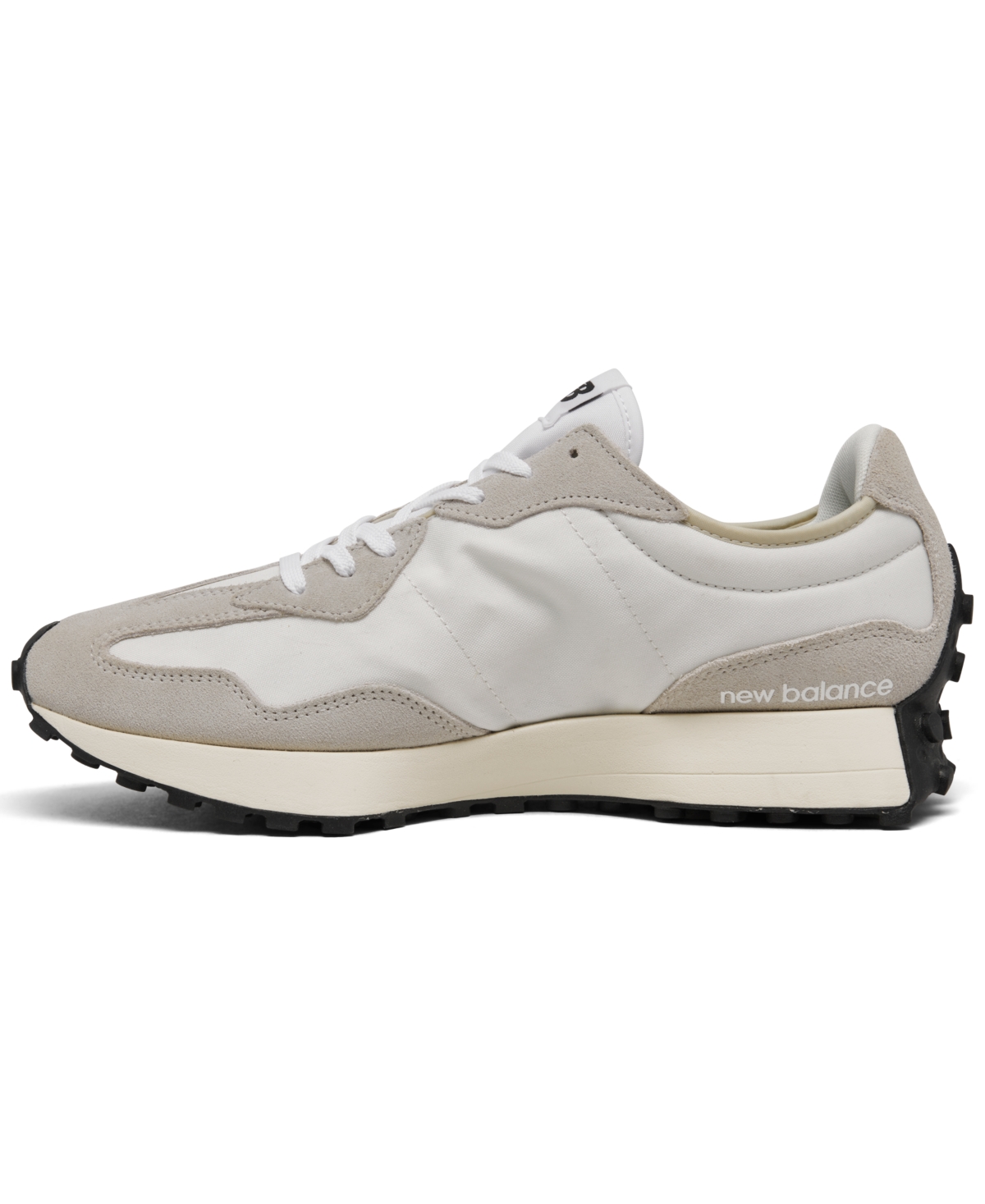 New Balance Men's 327 Casual Sneakers from Finish Line - Sea Salt