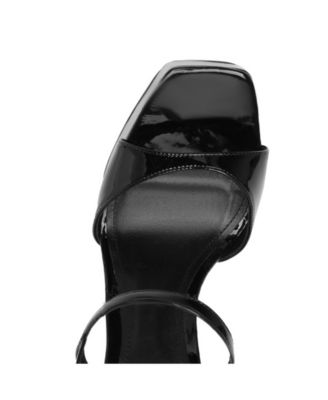 Women's Arlene Squared Toe Wedge Sandals