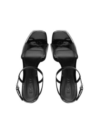 Women's Arlene Squared Toe Wedge Sandals